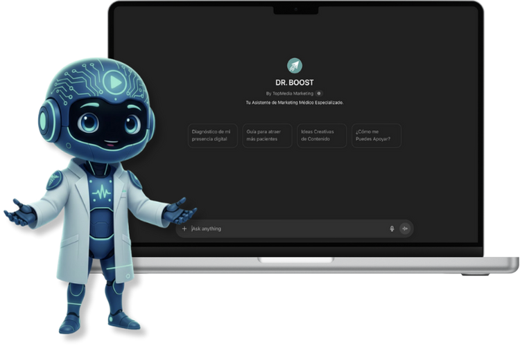 Sticker cuadrado Navidad Simple Blanco