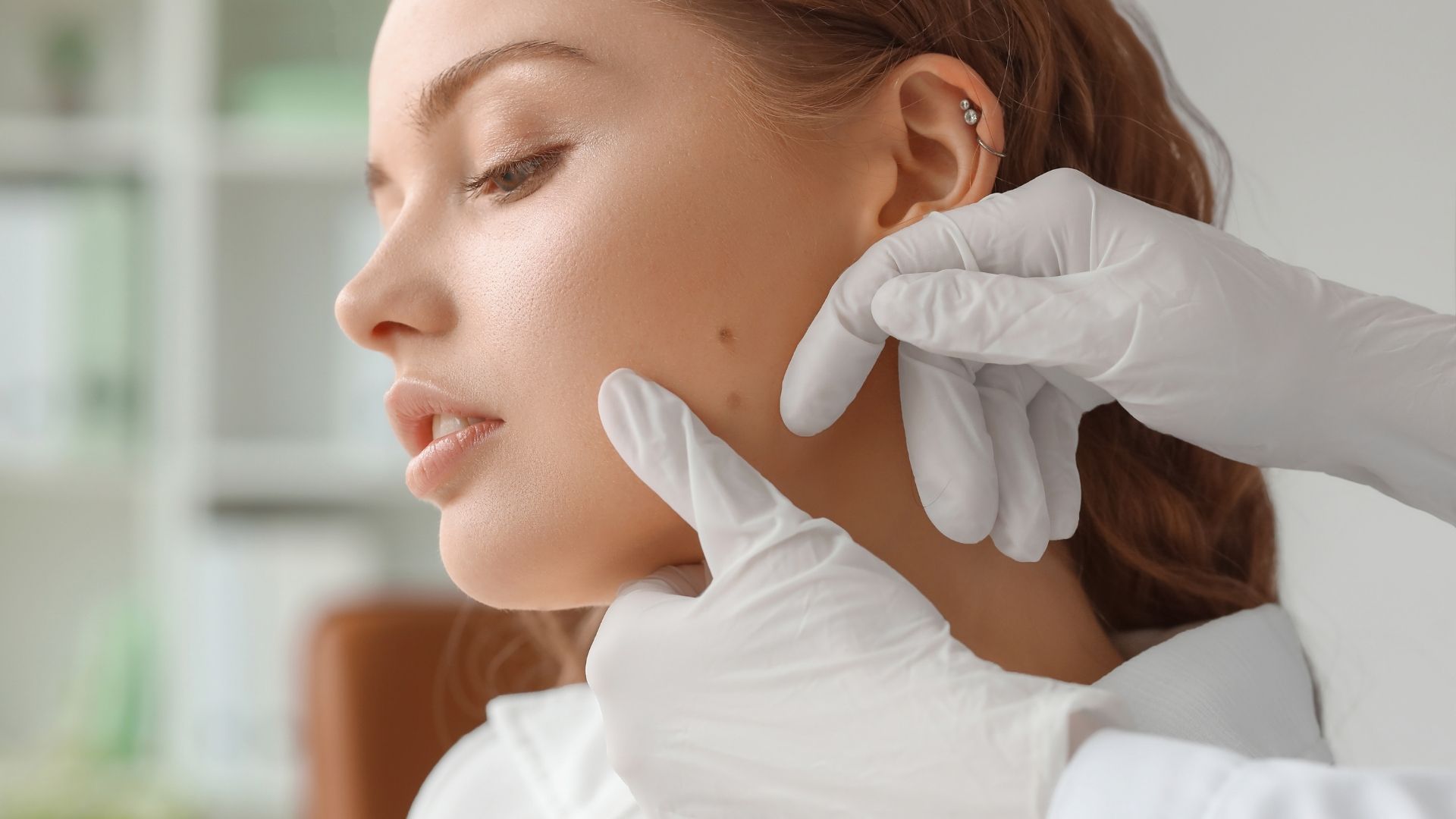 contenido para dermatólogos en redes sociales